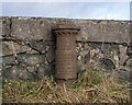 J2978 : Boundary Post, Belfast by Rossographer