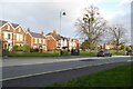 Houses on Barnard