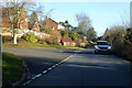 Junction of The Paddocks and Newtown Road, Ramsbury