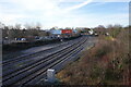 Railway towards Nafferton