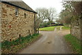 Approaching the green, Swerford