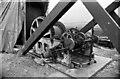 National Mining Museum, Lound Hall - steam winch