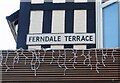 Ferndale Terrace sign