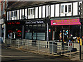 Church Street shops, Rugby