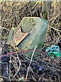 Old Boundary Marker on the A61 Swindon Lane