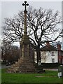 White Cross, Hereford, market/plague cross