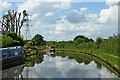 Canal near Baswich, Stafford