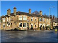 The Red Lion Hotel, Over Hulton