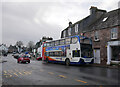 Bus, Beauly