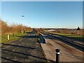 Guided busway