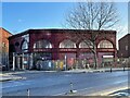 York Road Underground station (site), London