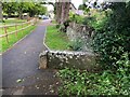 Stone Stile, nr Village Hall, Bisley GS0138