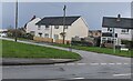 Junction of Mathern Road and Channel View, Chepstow