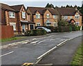 Rosecroft Drive houses, Langstone