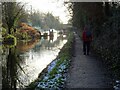 Canal Scene