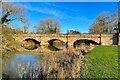 London Road bridge over the Great Ouse