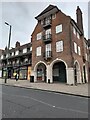 Shops on Finchley Road, Temple Fortune