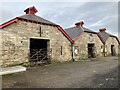 Farm buildings at Clynelish