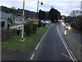 Old Milestone by the A390 in Grampound