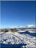 NT6334 : View from Smailholm Trig Point by thejackrustles