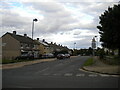 West end of Landscove Avenue, Holme Wood