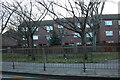 Flats on Vallance Road, Whitechapel