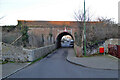 Railway bridge BLI1 449, West Street, Shoreham