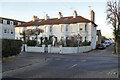 Houses on Hebe Road, Shoreham