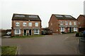 Houses on Easby Close