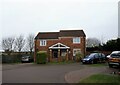 Houses on Nostell Grove