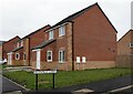 Houses on Aldershot Drive