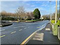 Junction of High Street and Newlands Lane