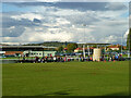 Activity at Ealing Trailfinders Rugby Club