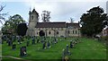 Church of Saint Mary Magdalene, Hadnall