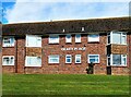 Rear of Geary Place retirement home, Westfield