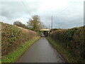 Railway bridge, Soss Lane