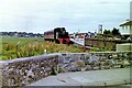 Q8113 : Blennerville railway station, County Kerry, 1994 by Nigel Thompson