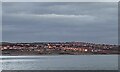 Ogmore by Sea at dusk