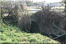 TQ8321 : Furnace Lane bridge by N Chadwick
