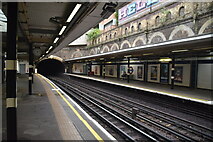 TQ2878 : Sloane Square Station by N Chadwick