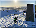 Smailholm Trig Point Flush Bracket S7476