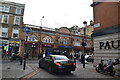 Earls Court Station