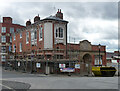 Former pub, Albion Street, Birmingham