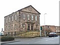 Former chapel on Leonard Street, Bingley