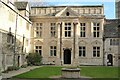 The Old Library. St Edmund Hall