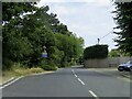 Lane End Road in Bembridge