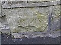 Ordnance Survey Cut Mark