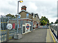 Old station building, South Harrow eastbound platform