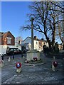 War memorial, Wolstanton