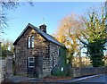 Otley, Bridge Street, Lodge